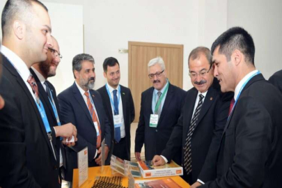 "Kimya sektörünün geleceği parlak"