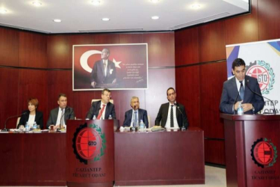 GTO'da Ekim Ayı Olağan Meclis toplantısı yapıldı