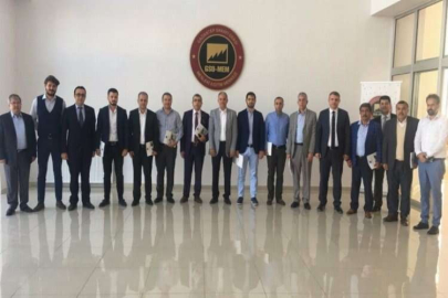 GSO UR-GE PROJELERİ SEKTÖRLERE YÖN VERMEYE DEVAM EDİYOR