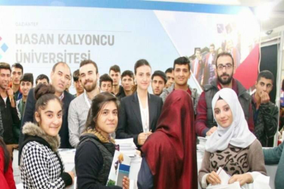 HKÜ, üniversite tanıtım fuarlarına başladı