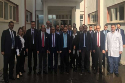 Rektör Gür’den İslahiye’ye ziyaret