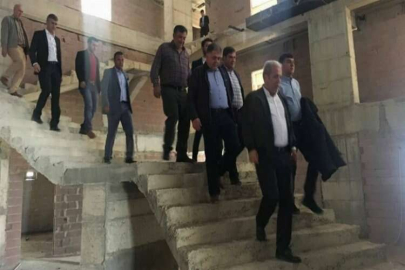 Nurdağı Belediyesi yeni hizmet binasına kavuşuyor