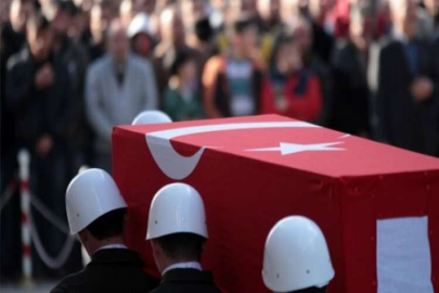 Hakkari’de askeri araç kaza yaptı: 1 şehit, 3 yaralı