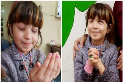 Gözünden vurulan Şeyma’nın umudu 50 bin TL