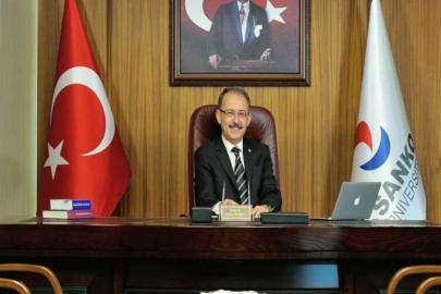 Sanko Üniversitesi'ne Prof. Dr. Güner Dağlı atandı