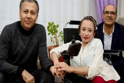 Vali Yerlikaya’dan engelli vatandaşa doğum günü sürprizi