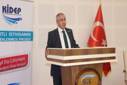 Gaziantepli esnaflara bilgilendirme toplantısı