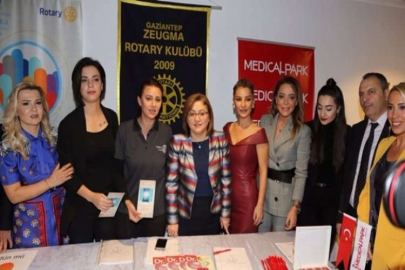 Fatma Şahin organ bağışında bulundu
