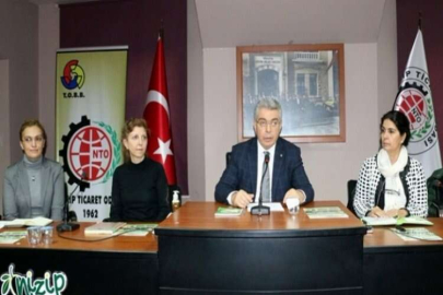 Zeytin ve zeytinyağlı sabun sektörüne UR-GE Projesi