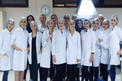 Çölyaklı çocuklar HKÜ’de buluştu