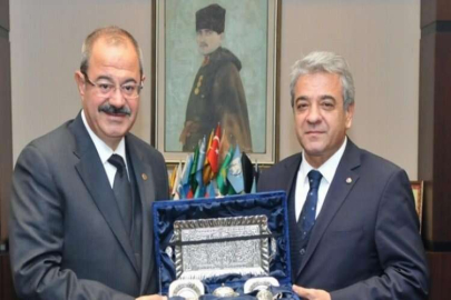 KMTSO’dan GSO’ya nezaket ziyareti