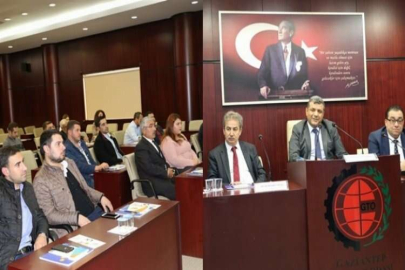Demir-çelik sektörünün sorunları masaya yatırıldı