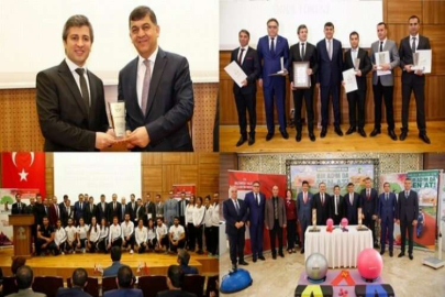 Eğitim ve Öğretimde Yenilikçilik Ödülleri sahiplerini buldu
