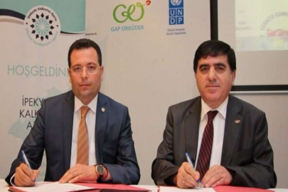 GAP Bölge Kalkınma İdaresi ile İKA'dan işbirliği protokolü