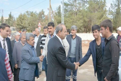 Oğuzeli'nde geleneksel mahalle toplantısı