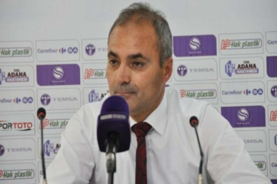 Erkan Sözeri: 1 puanla ayrılmak sevindirici
