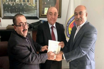 Sahte plakalara karşı özel mühür