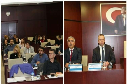 GTO'da “AR-GE ve Tasarım Destekleri” anlatıldı