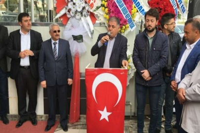Nurdağı Esnaf kefaletin açılışı yapıldı