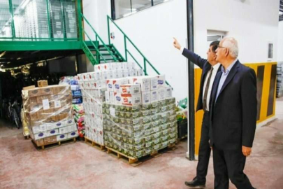 Şehitkamil’deki hizmetleri yerinde inceledi
