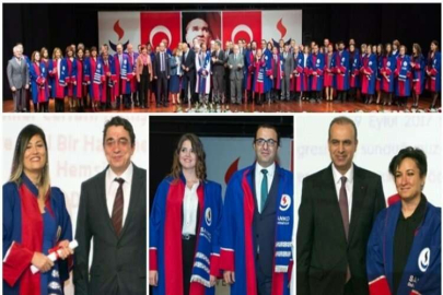 Sanko Üniversitesi'nde Akademik açılış töreni