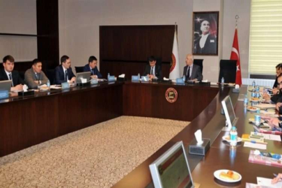 Kazakistan İş Yatırım Heyeti GSO’DA