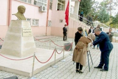 Araban’da Öğretmenler Günü Kutlaması