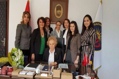 Nüket Ersoy'a anlamlı ziyaret