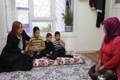 Büyükşehir, dar gelirli mahalleleri belirledi