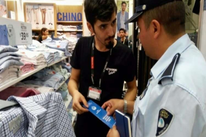 Büyükşehir zabıtasından örnek çalışma