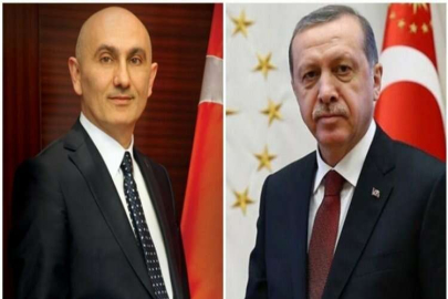 Cumhurbaşkanı Erdoğan'dan rektör atamaları