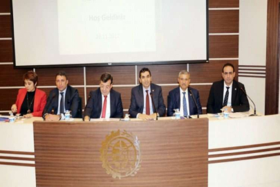 GTO meclisi toplandı