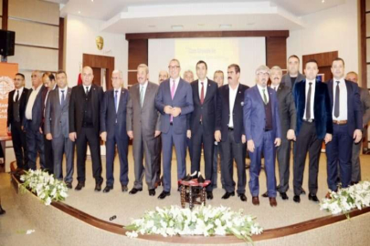 “Sanayileşmek için tarımı güçlendirmeliyiz”