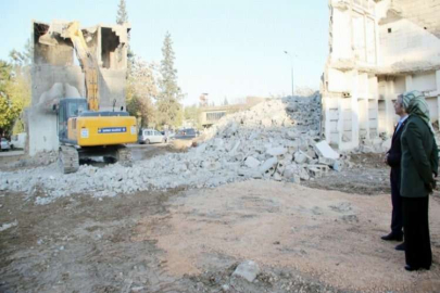 Şahinbey Belediyesi, ilçeye dokunuyor