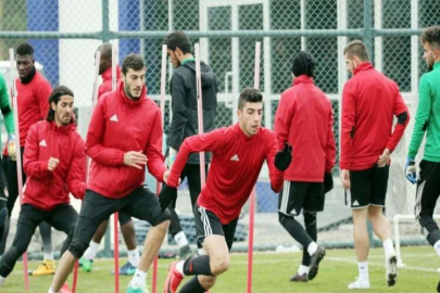 Gazişehir ilk yarıyı galibiyetle bitirmek istiyor