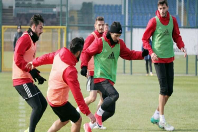 Gazişehir evinde galip gelmek istiyor