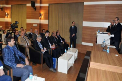Iraklı iş adamları ve Gaziantepli sanayiciler buluştu