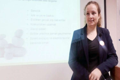 Evlilikte İletişim ve Yaşam Becerileri semineri