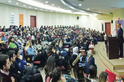 Cinsel istismara dikkat çekildi