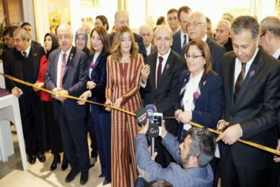 Kutnu kumaşı sınırları aştı