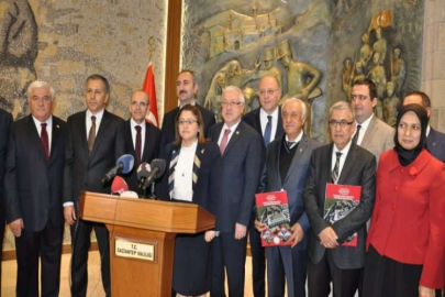 Eruslu ailesi yurt yapacak