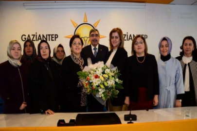 Feray Yılmaz görevine başladı