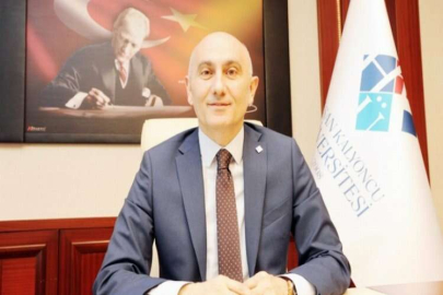 Rektör Yılmaz’dan yeni yıl mesajı