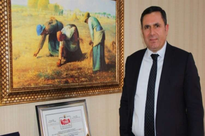 Tiryakioğlu,” 2018 yılında yeni başarı hikayeleri yazılacak”