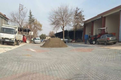 Sanayi esnafından başkan Kılıç'a teşekkür