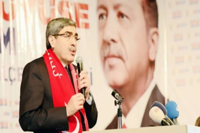 "Tüm ilçe teşkilatlarımızı tebrik ediyorum''