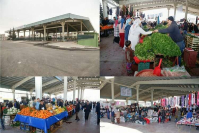 Pazarcı esnafından Fadıloğlu’na hizmet teşekkürü