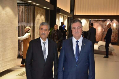 Domotex Kapılarını açtı Türk halıları görücüye çıktı