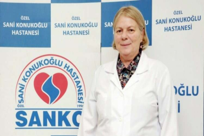 PROF. DR. MÜNİFE NEYAL SANKO HASTANESİNDE