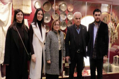 Ak Partili Karaaslan’ın Gaziantep turu